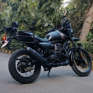 CRASH GUARD FOR YEZDI ADVENTURE