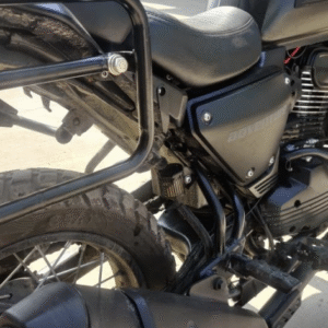 REAR BRAKE FLIUD CONTAINER COVER YEZDI ADVENTURE