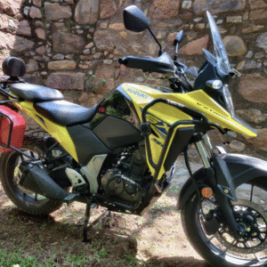 CRASH GUARD WITH SLIDER UPPER / LOWER