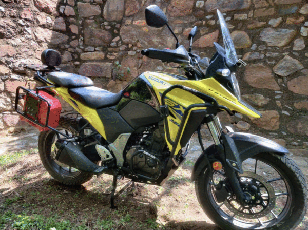 CRASH GUARD WITH SLIDER UPPER / LOWER